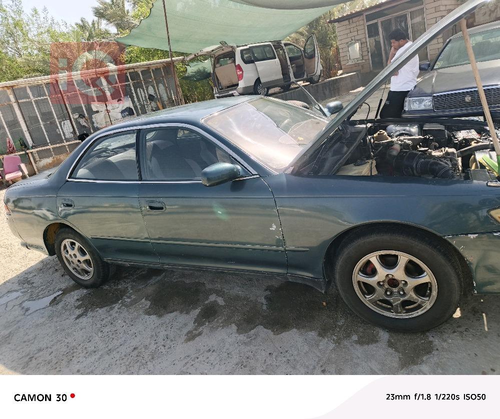 Toyota Mark II